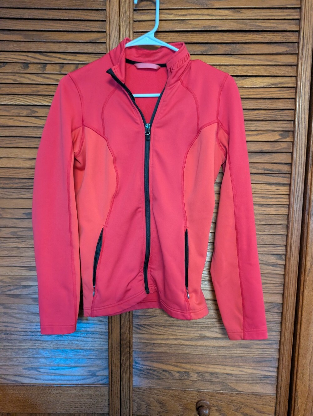Klim Women's Pink Shell Jacket Size Small